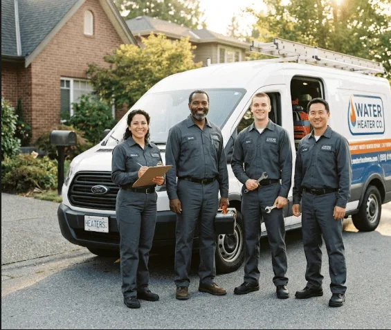 Water Heater Repair company in Cocolamus, PA