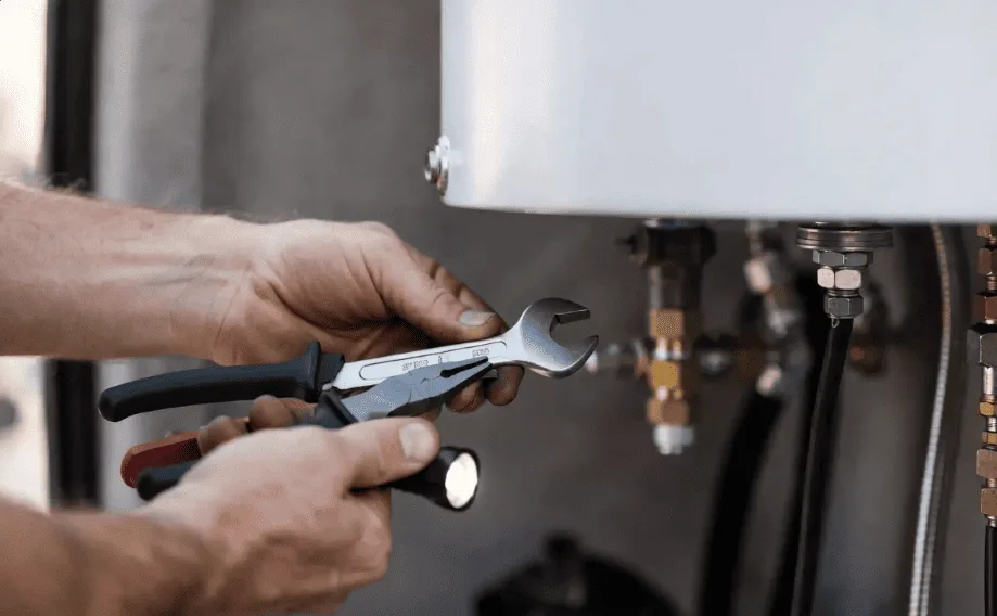 Why choose Water Heater Repair in Cocolamus, PA
